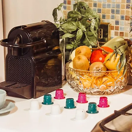 Appartamento Relais Nel Castello