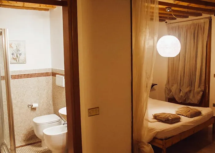 Relais Nel Castello Apartman Bassano del Grappa