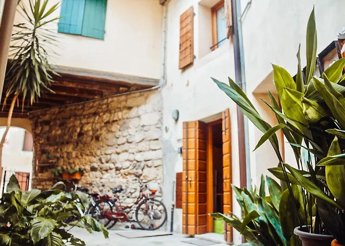 公寓 Relais Nel Castello