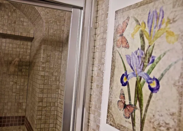 Relais Nel Castello Apartman Bassano del Grappa