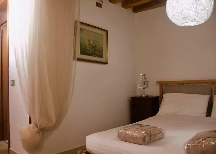 Relais Nel Castello Apartman *