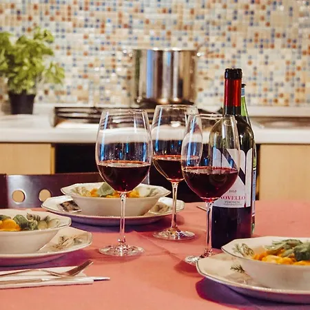 Relais Nel Castello Apartment