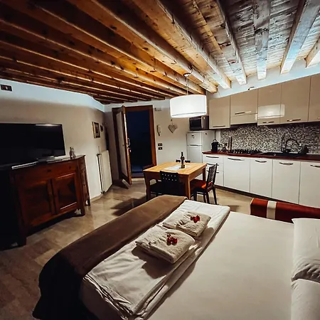Relais Nel Castello Apartment Bassano del Grappa