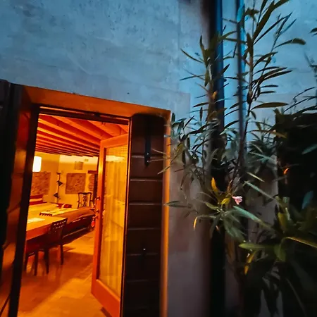 Relais Nel Castello Apartamento *
