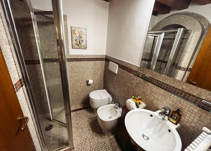 Apartamento Relais Nel Castello