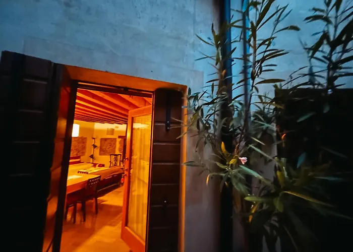 Relais Nel Castello Apartament *