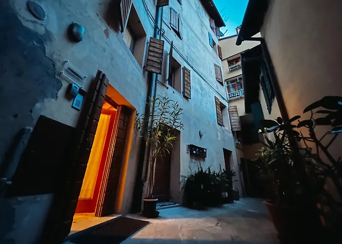 Relais Nel Castello Bassano del Grappa